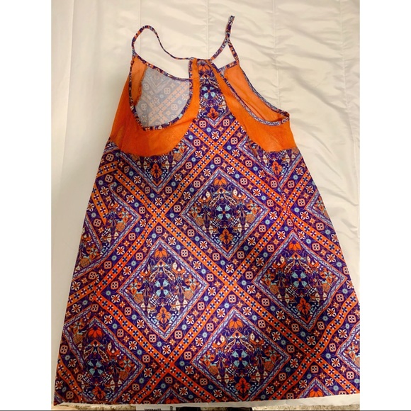 LF Print Sundress - Picture 4 of 5